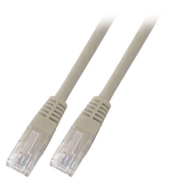 EAN 4049759034559 - EFB Elektronik K8456.25 cable de red Gris 25 m Cat5e U/FTP (STP) imagen 1