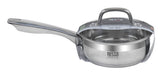 EAN 4260403577363 - Resto Kitchenware 92001 cacerola 1,4 L Alrededor Acero inoxidable imagen 4