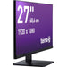 EAN 4039407077700 - TERRA 3030229 pantalla para PC 68,6 cm (27") 1920 x 1080 Pixeles Full HD LED Negro imagen 13