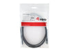 EAN 4015867241165 - Equip 128432 cable USB USB 3.2 Gen 2x2 2 m USB A/USB C USB C Negro imagen 2