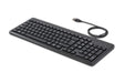 EAN 1965482442566 - HP 150 Wired Keyboard teclado Universal USB AZERTY Belga Negro imagen 2