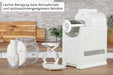 EAN 4011689489600 - Unold 48960 2in1-Slush und Softeismaschine Sofia Compresor de helados 150 W Crema de color imagen 8