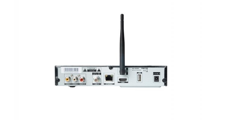 EAN 8422521005173 - Fonestar RDS-585WHD descodificador para televisor Negro imagen 2