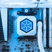 EAN 4710679814797 - Silverstone SST-PF360W-ARGB-V2 sistema de refrigeración para ordenador Procesador Sistema de refrigeració imagen 8