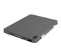 EAN 5099206093478 - Logitech Folio Touch QWERTZ Suizo Smart Connector Gris imagen 5