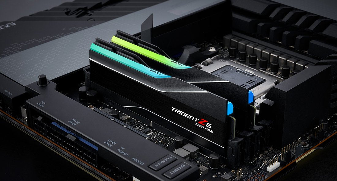 EAN 4713294237095 - G.Skill Trident Z5 RGB F5-8000J4048G24GX2-TZ5NR módulo de memoria 48 GB 2 x 24 GB DDR5 8000 MT/s 288-pin  imagen 5