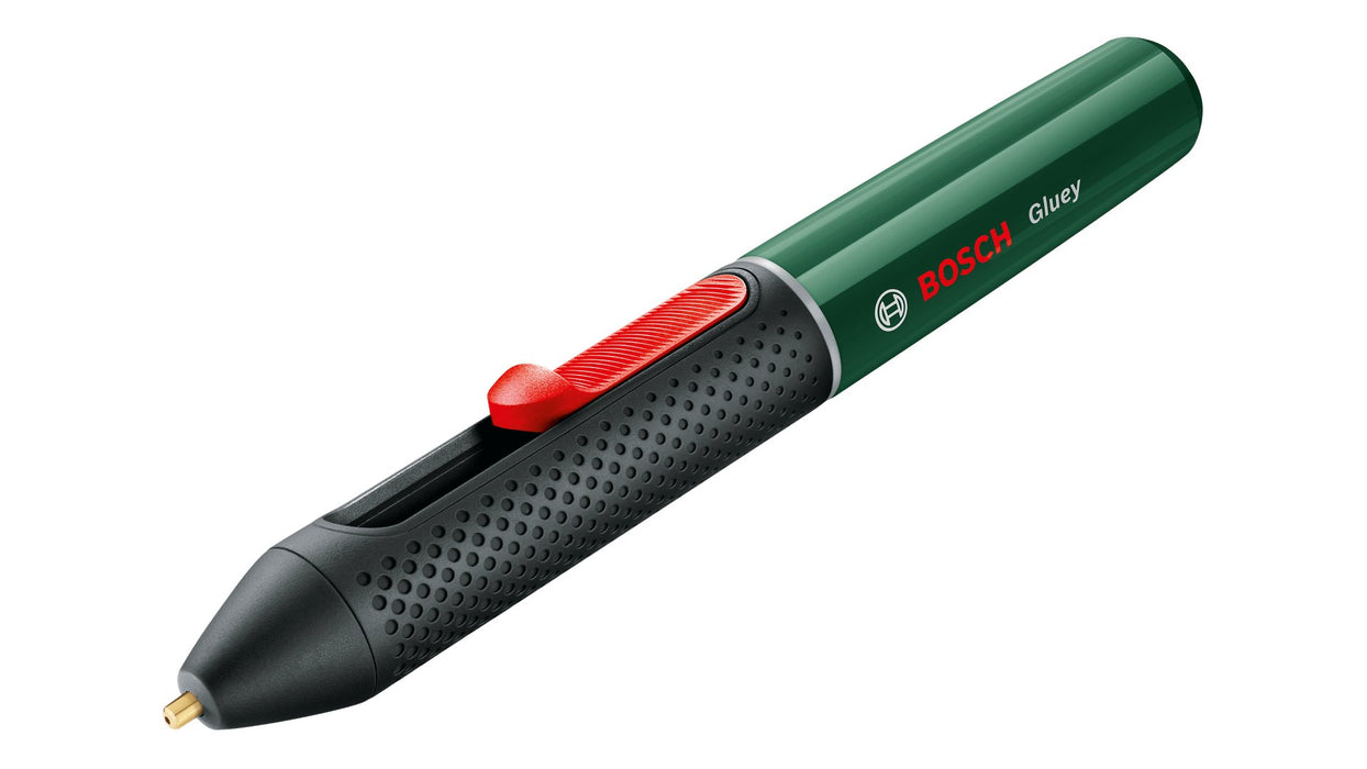EAN 3165140890144 - Bosch 0 603 2A2 100 pistola y lápiz de silicona caliente Bolígrafo de pegamento Gris imagen 1