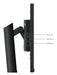 EAN 0195892063223 - Lenovo ThinkVision T24i-30 LED display 60,5 cm (23.8") 1920 x 1080 Pixeles Full HD Negro imagen 13