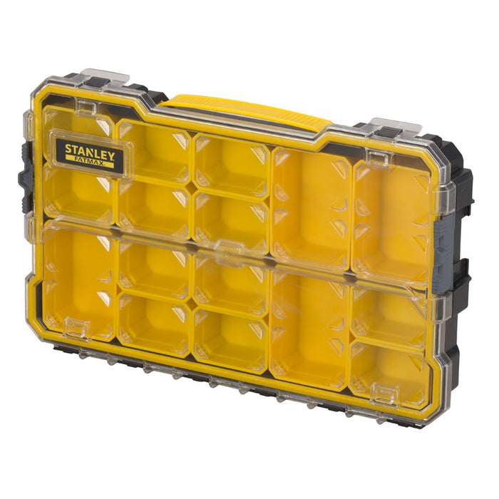 EAN 3253561757792 - Stanley FMST1-75779 pieza pequeña y caja de herramientas Caja para piezas pequeñas Policarbonato (PC) Neg imagen 1
