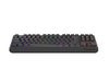 EAN 5901969443790 - GENESIS Thor 230 TKL Wireless Outemu Red teclado Juego USB + RF Wireless + Bluetooth QWERTY Gris imagen 5