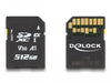 EAN 4043619540921 - DeLOCK 54092 memoria flash UHS-I imagen 1