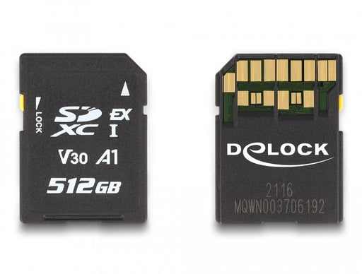 EAN 4043619540921 - DeLOCK 54092 memoria flash UHS-I imagen 1