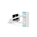 EAN 8436587976353 - NOX Hummer M-240 LCD White Procesador Sistema de refrigeración líquida todo en uno 12 cm 1 pieza(s) imagen 4