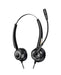 EAN 3760170880396 - Urban Factory USB HEADSET WITH REMOTE CONTROL Auriculares Alámbrico Diadema USB tipo A Negro imagen 3