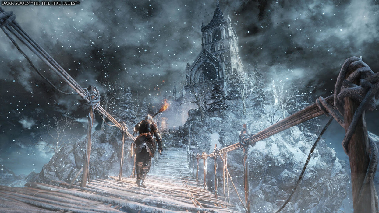 EAN 3391892003666 - BANDAI NAMCO Entertainment Dark Souls Trilogy Estándar PlayStation 4 imagen 4