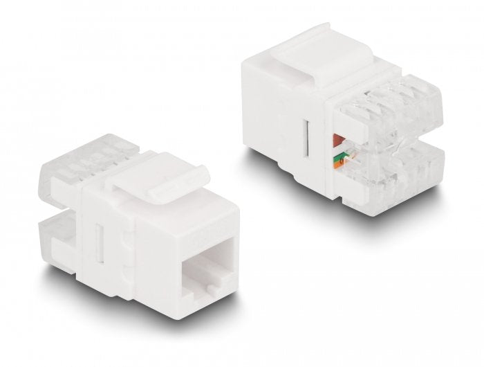 EAN 4043619871049 - DeLOCK 87104 módulo de conector de red imagen 5
