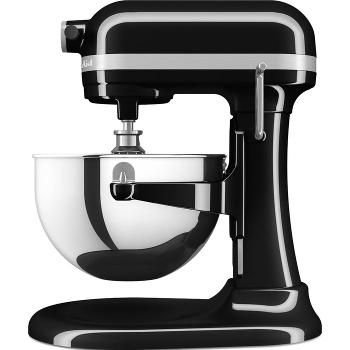 EAN 5413184802028 - KitchenAid 5KSM55SXXEOB Batidora de varillas 325 W Negro imagen 4