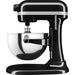 EAN 5413184802028 - KitchenAid 5KSM55SXXEOB Batidora de varillas 325 W Negro imagen 4