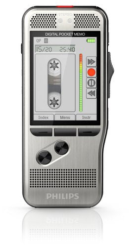 EAN 9120056501472 - Philips DPM 7200 Tarjeta flash Acero inoxidable imagen 1