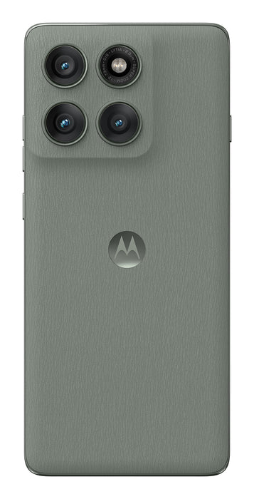EAN 0840023288890 - Motorola edge 60 pro 16,9 cm (6.67") SIM doble Android 15 5G USB Tipo C 12 GB 512 GB 6000 mAh Gris imagen 9