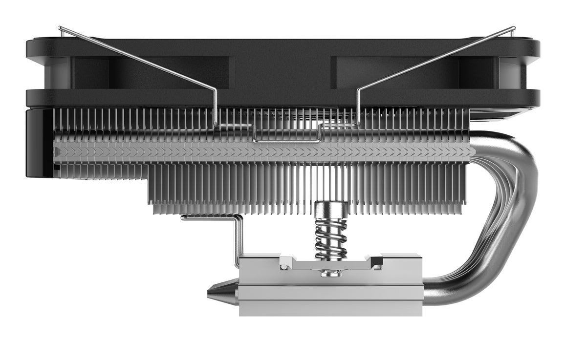 EAN 6930788487172 - SAMA Gears U60 Procesador Refrigerador de aire 12 cm Plata 1 pieza(s) imagen 10