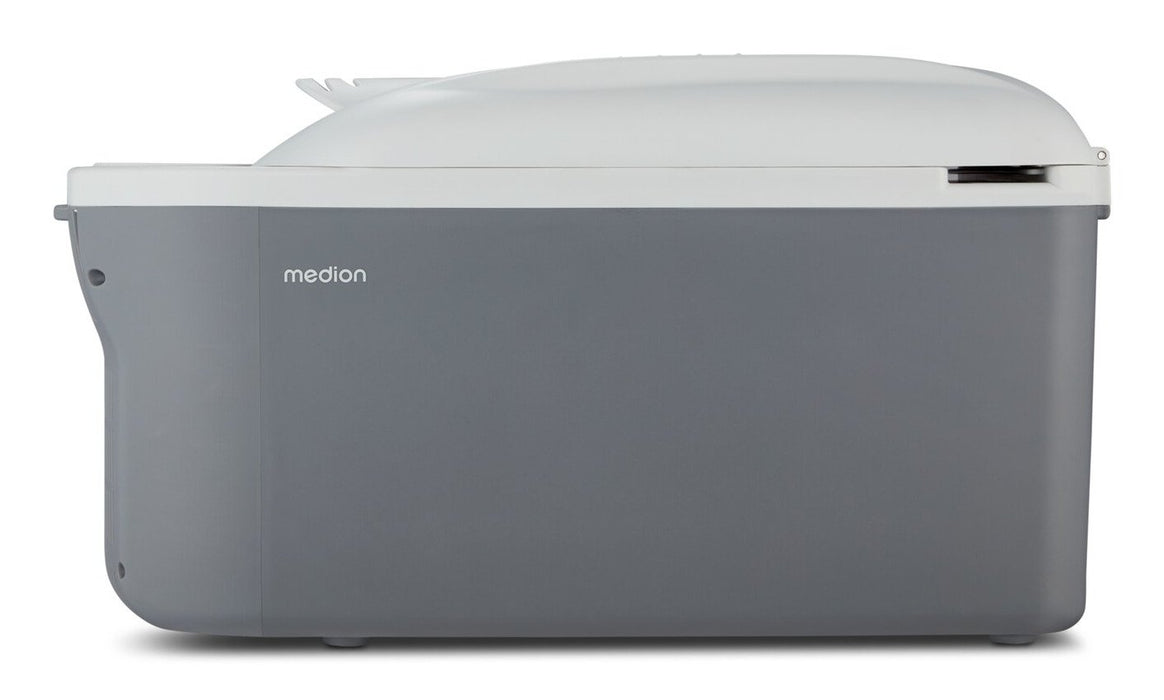 EAN 4061275238075 - MEDION MD13100 nevera portátil 16 L Eléctrico Gris, Blanco imagen 3