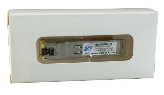 EAN 4049759255497 - EFB Elektronik SFP10GLR-10KM red modulo transceptor Fibra óptica 10000 Mbit/s SFP+ 1310 nm imagen 2