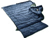 EAN 4046051175072 - Deuter Orbit SQ +6C/43F Adulto Saco de dormir rectangular Tela, Polietersulfona (PES), Antidesgarros Verd imagen 2