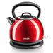 EAN 5608475014697 - Haeger EK-22R.021A tetera eléctrica 1,7 L 2200 W Negro, Rojo imagen 1