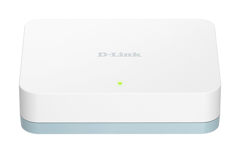 EAN 0790069252686 - D-Link DGS-1005D/E switch No administrado L2 Gigabit Ethernet (10/100/1000) Negro imagen 1