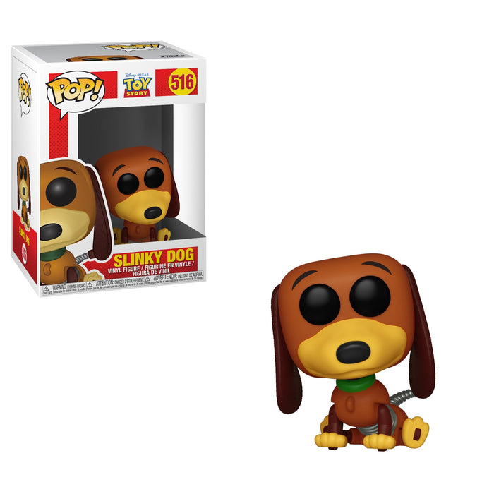 EAN 889698370103 - FUNKO POP! Toy Story - Slinky Dog imagen 1
