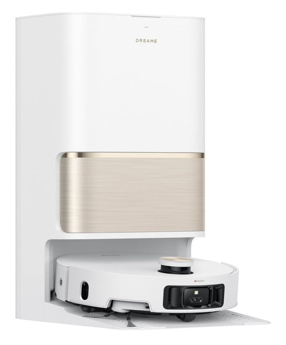 EAN 6977328065278 - Dreame L50 Ultra 0,395 L Blanco imagen 3