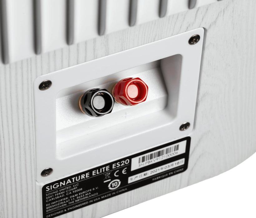 EAN 0747192134181 - Polk Audio SIGS20ELWT altavoz De 5 vías Blanco Alámbrico imagen 6