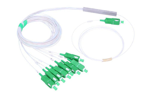 EAN 5902560360660 - Extralink EX.0660 cable divisor y combinador Divisor de señal para cable coaxial Verde, Blanco imagen 1