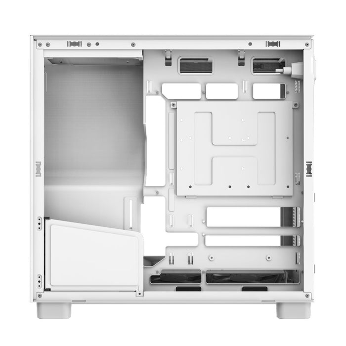 EAN 6931858712088 - GameMax NEX C53 WH carcasa de ordenador Blanco imagen 13