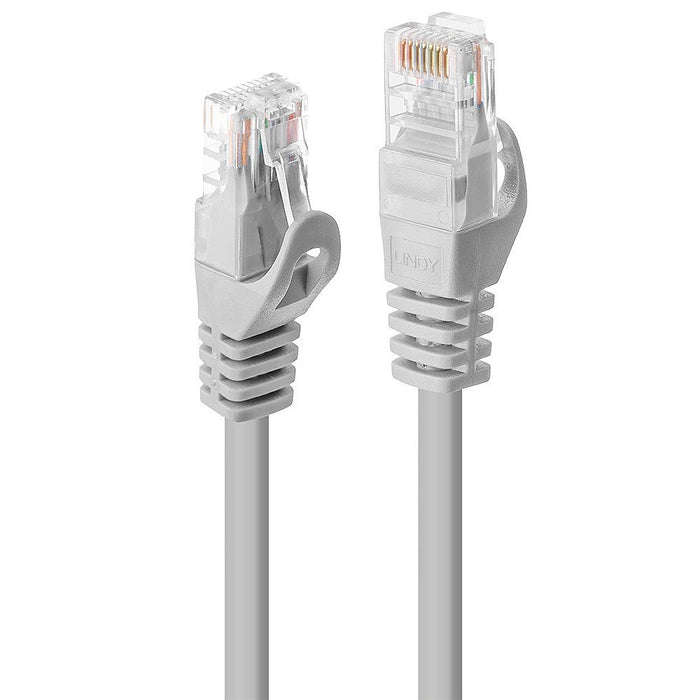 EAN 4002888481625 - Lindy 48162 cable de red Gris 1 m Cat6 U/UTP (UTP) imagen 1