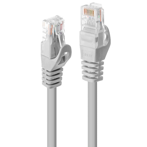EAN 4002888481601 - Lindy 48160 cable de red Gris 0,3 m Cat6 U/UTP (UTP) imagen 1