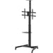 EAN 43859806010 - Fellowes 100136877 soporte para monitor 177,8 cm (70") Piso Negro imagen 2