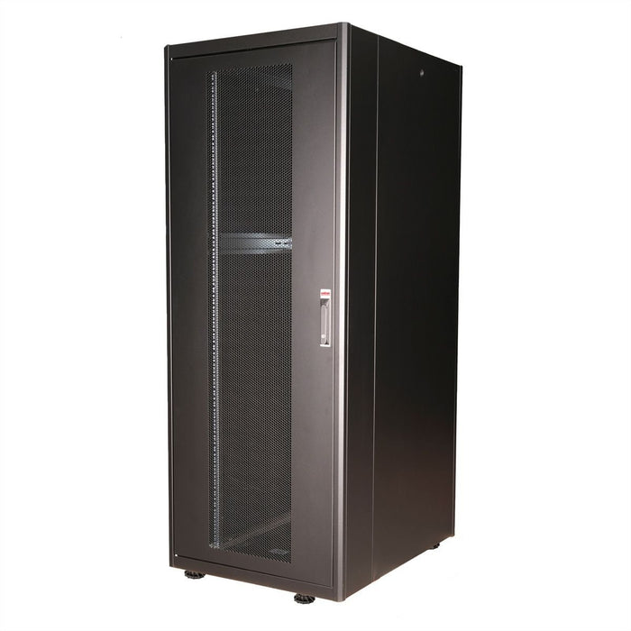 EAN 7630049602175 - ROLINE 26.21.0214 armario rack 42U Rack o bastidor independiente Negro imagen 6