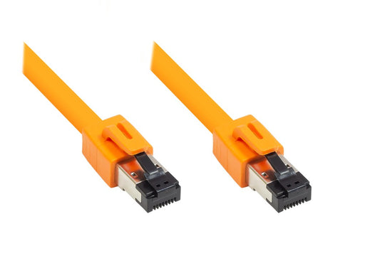 EAN 4014619859368 - Alcasa 8080-015O cable de red Naranja 1,5 m Cat8.1 S/FTP (S-STP) imagen 1