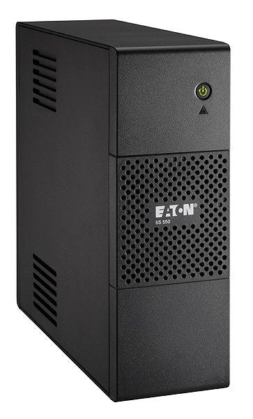 EAN 0743172436726 - Eaton 5S 550i sistema de alimentación ininterrumpida (UPS) 0,55 kVA 330 W 4 salidas AC imagen 1