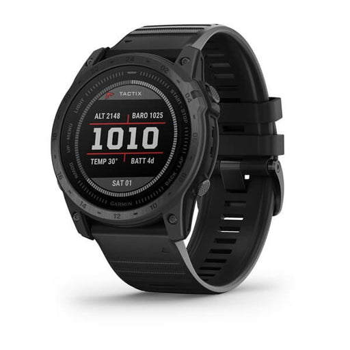 EAN 0753759288778 - Garmin tactix 7 3,56 cm (1.4") MIP 51 mm Digital 280 x 280 Pixeles Pantalla táctil Negro Wifi GPS (satéli imagen 1