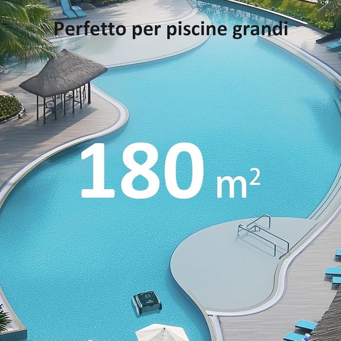 EAN 6975843747365 - Wybot C2 Vision Robot limpiafondos para piscina imagen 7