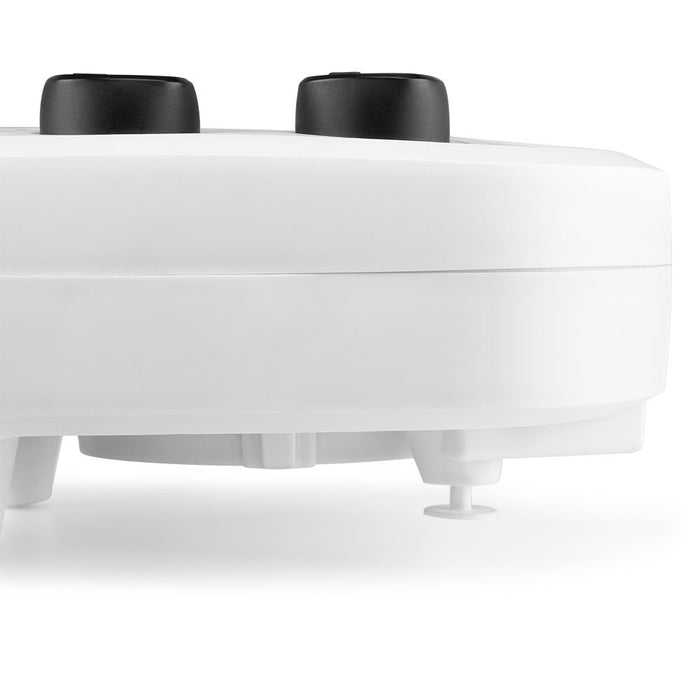 EAN 8435568403253 - Orbegozo FH 5042 Interior Negro, Blanco 2000 W Ventilador eléctrico imagen 6