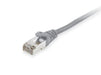 EAN 4015867237281 - Equip 606712 cable de red Gris 1,5 m Cat6a S/FTP (S-STP) imagen 2
