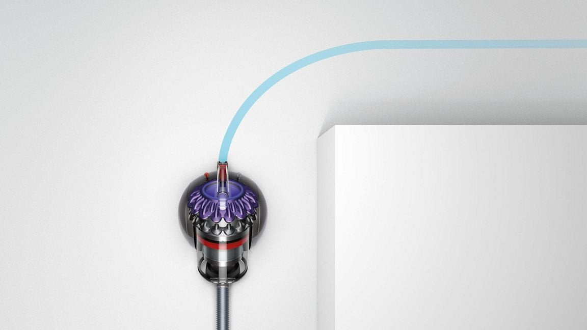EAN 5025155081921 - Dyson Big Ball Absolute 2 Aspiradora cilíndrica Secar imagen 7