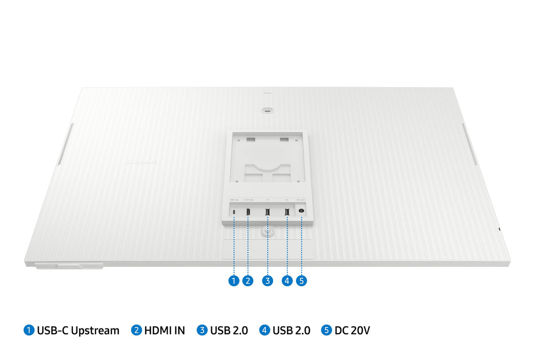 EAN 8806094964462 - Samsung M70C pantalla para PC 68,6 cm (27") 3840 x 2160 Pixeles 4K Ultra HD LED Blanco imagen 13