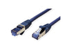 EAN 7630049632035 - VALUE 21.99.1983 cable de red Azul 0,15 m Cat6a S/FTP (S-STP) imagen 2