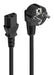 EAN 8052101435771 - Ewent EC1920 cable de transmisión Negro 1,5 m Enchufe tipo F C13 acoplador imagen 1