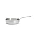 EAN 3011243730248 - de Buyer 3730.24 cacerola 2,4 L Alrededor Acero inoxidable imagen 3